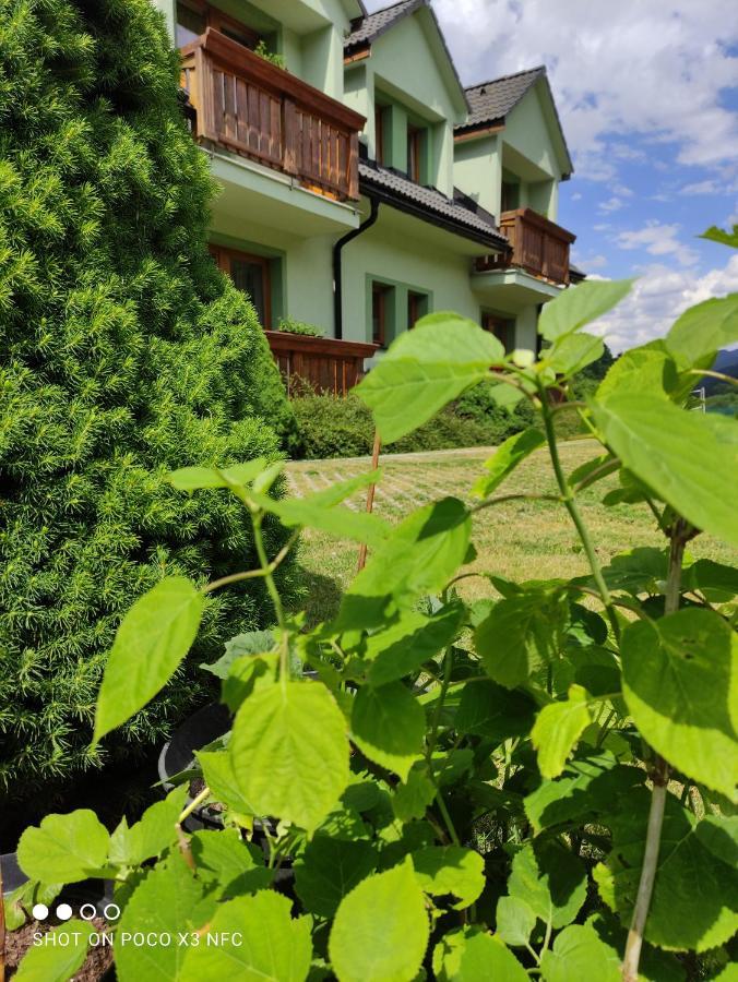 Penzion Soltis Liptovske Revuce Екстер'єр фото