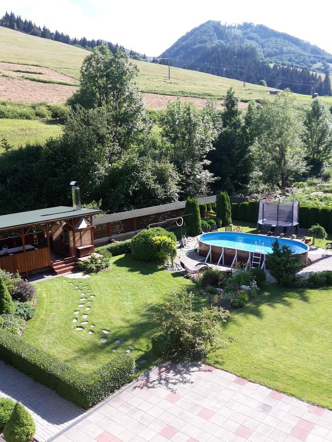 Penzion Soltis Liptovske Revuce Екстер'єр фото